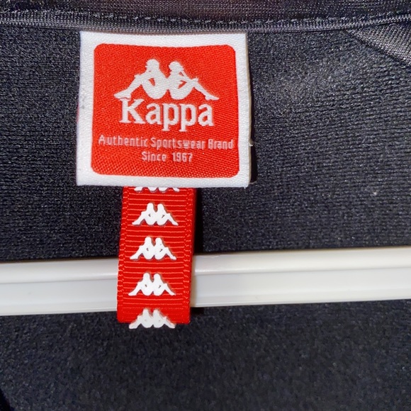 Kappa Zip Up Hoodie - Picture 3 of 5